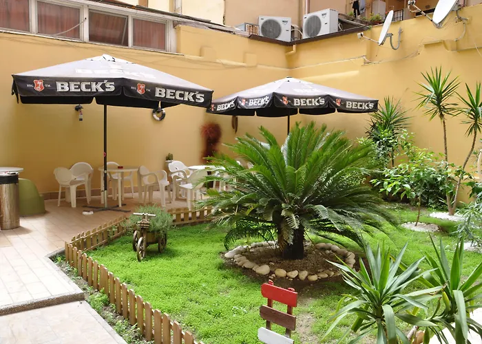 Freedom Traveller Hostel Rome